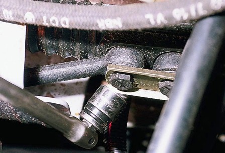 Инструкция по замене рулевой тяги и рулевых наконечников ВАЗ 2110, 2111, 2112