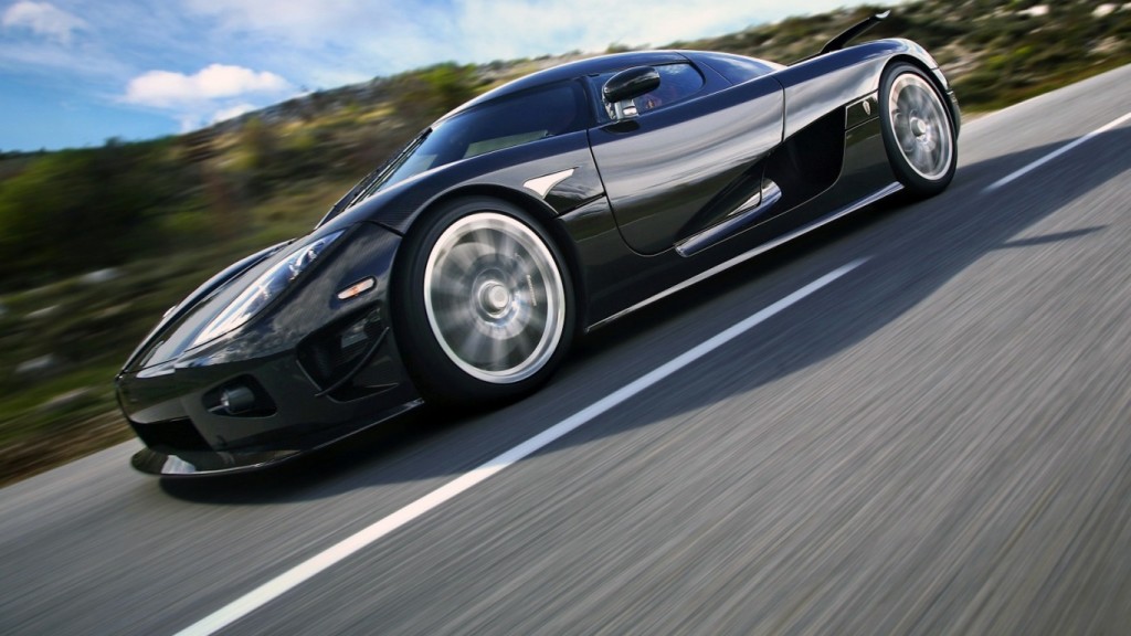 Koenigsegg CCXR 2008