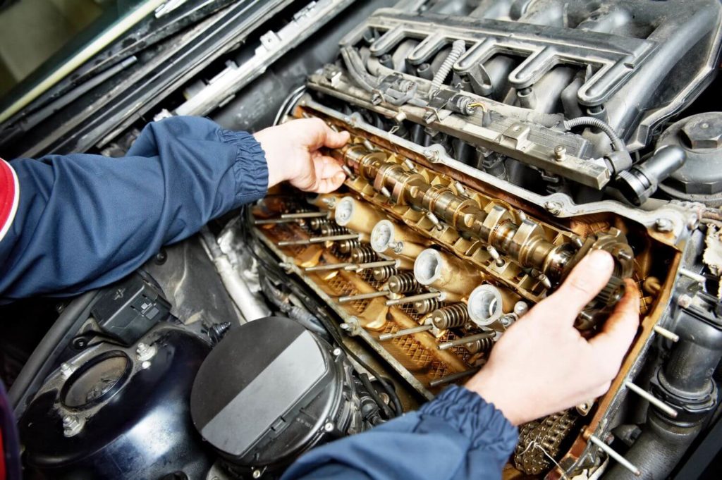 Капитальный ремонт дизельного двигателя автомобиля